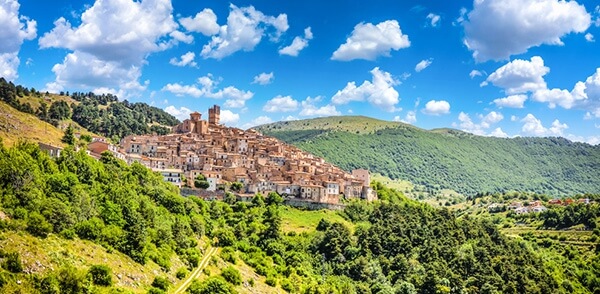 Proteggiamo i piccoli Comuni Italiani