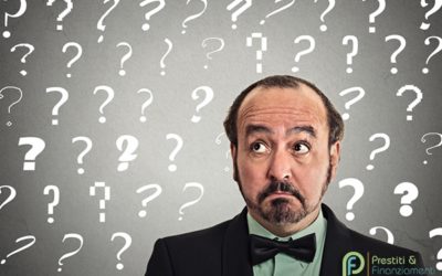 Prestito o mutuo? Qual è la differenza?