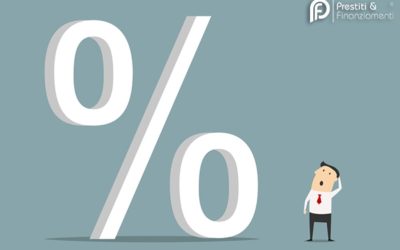 TAN e TAEG per valutare un prestito: tutto quello che c’è da sapere