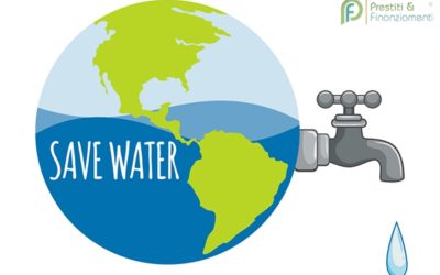 Crisi idrica: 5 preziosi consigli per non sprecare acqua