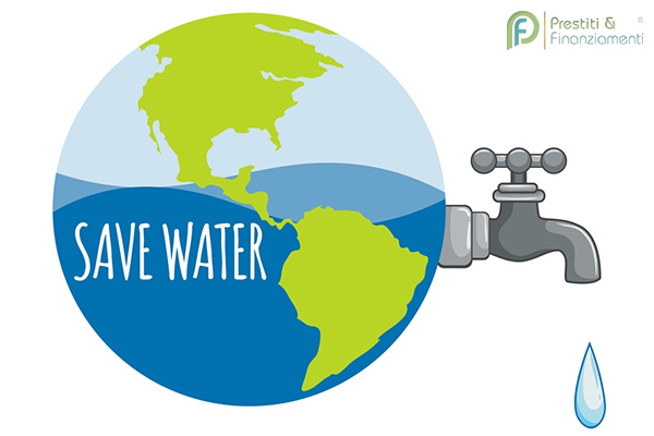 Crisi idrica: 5 preziosi consigli per non sprecare acqua