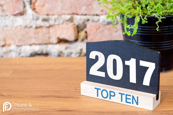 Cosa ci lascia il 2017? 10 Buone Notizie che (forse) non conoscevi!