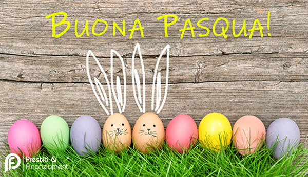 buona pasqua