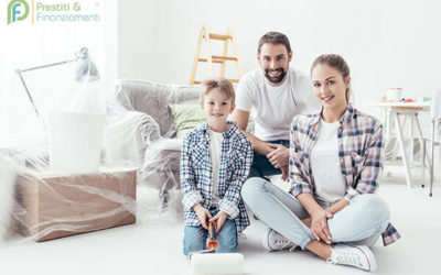 Ecobonus e prestiti: le soluzioni più convenienti per ristrutturare casa