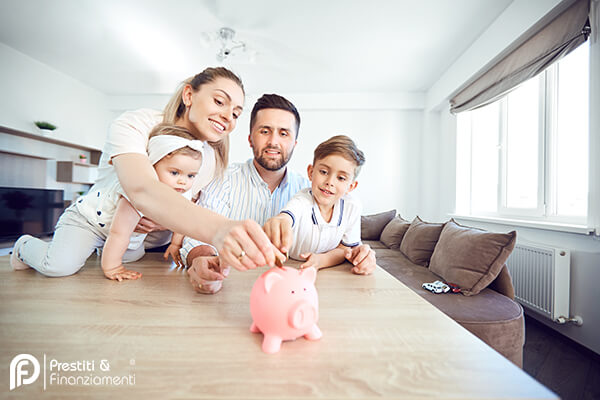 risparmiare in famiglia 10 idee per dare valore al tuo stipendio