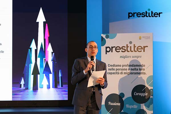 Amministratore Prestiter - Convention Nazionale 2020