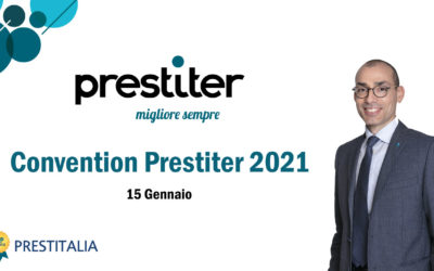Convention Prestiter 2021: resoconto di un anno straordinario