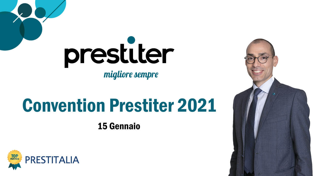 Convention Prestiter 2021: resoconto di un anno straordinario