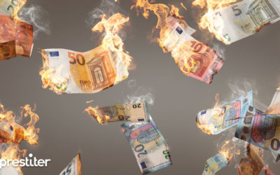 Inflazione +3,8%: aumento tassi di interesse già dal 2022?