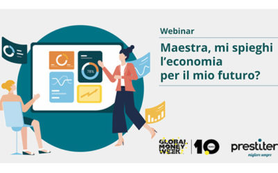 Webinar in educazione finanziaria: come spiegare l’economia ai ragazzi