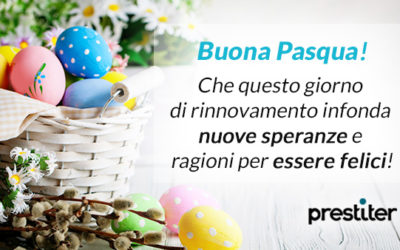 Buona Pasqua!