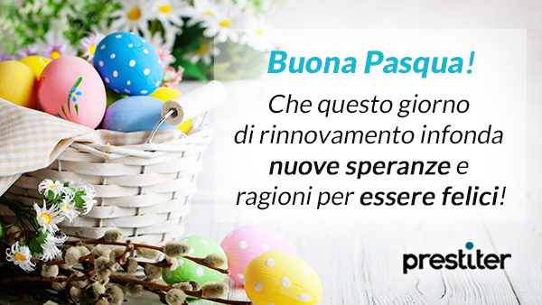 Buona Pasqua 2022