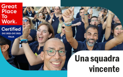 Prestiter è Great Place to Work® 2023!