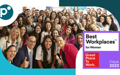 Best Workplaces™ for Women 2023: Prestiter raggiunge un nuovo traguardo!