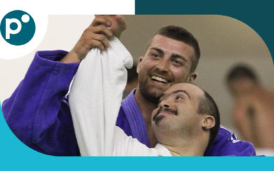 Meeting Nazionale Judo FISDIR 2023: Prestiter sostiene l’inclusione
