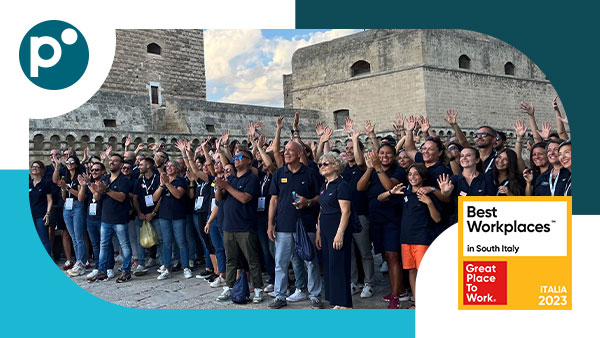 Best Workplaces South Italy 2023