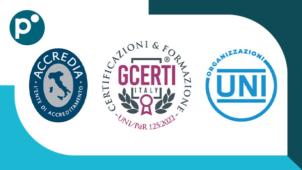 certificazione per la parità di genere