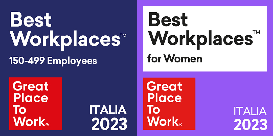 Prestiter Best Workplaces Italia 2023