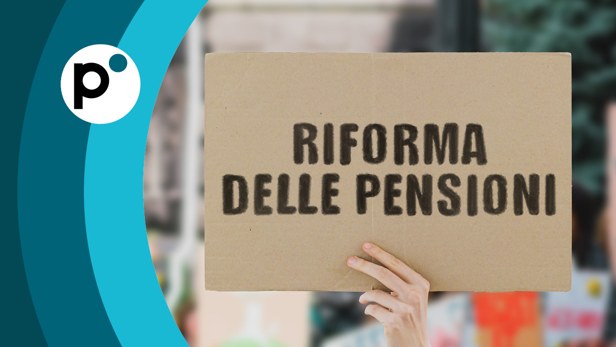 Riforma pensioni