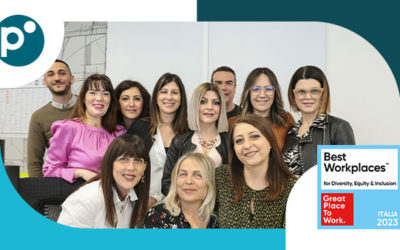 L’impegno di Prestiter per l’inclusione: premiata Best Workplaces™ for Diversity, Equity & Inclusion 2023