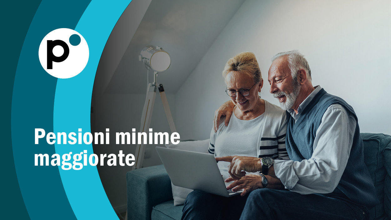 Pensionati e aumento delle pensioni minime