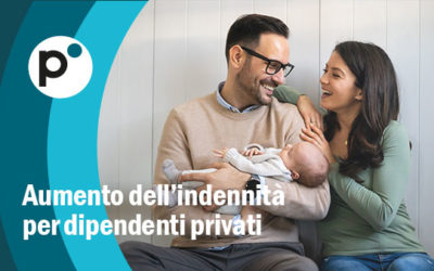 Congedo parentale: potenziati i benefici