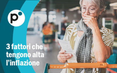 Inflazione alta: quanto ancora durerà?