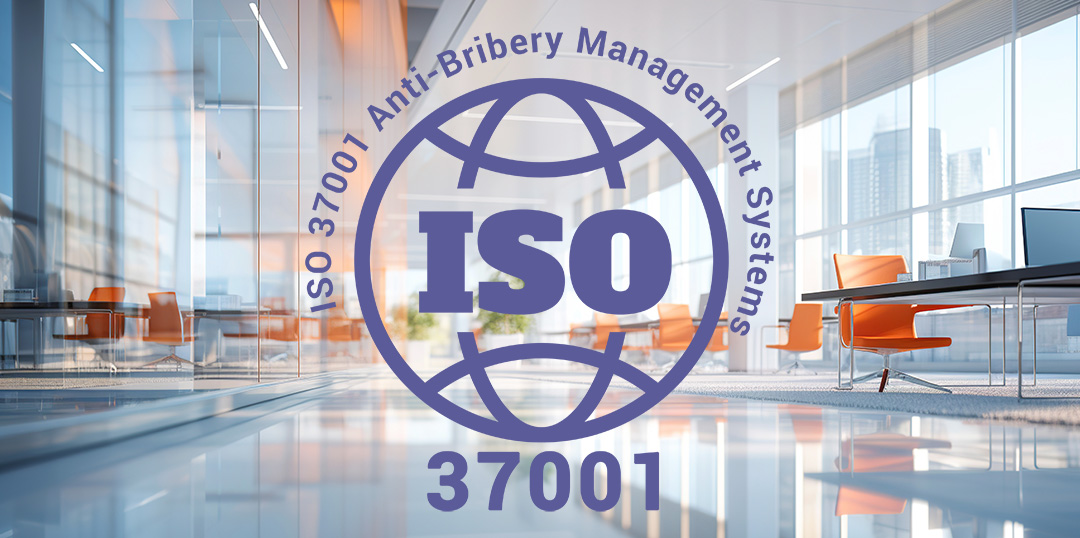 Certificato Anticorruzione ISO 37001 Prestiter