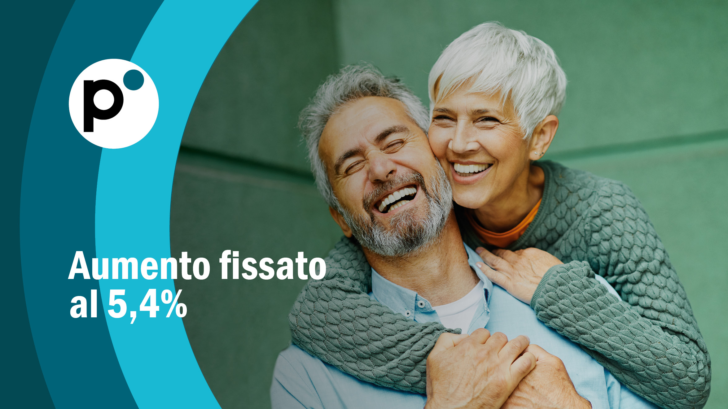 Rivalutazione pensioni 2024