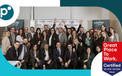 Oltre le aspettative: anche nel 2024 siamo un Great Place to Work®!