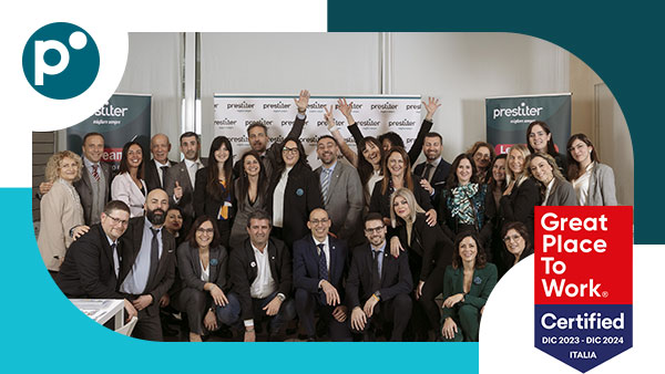 Oltre le aspettative: anche nel 2024 siamo un Great Place to Work®!