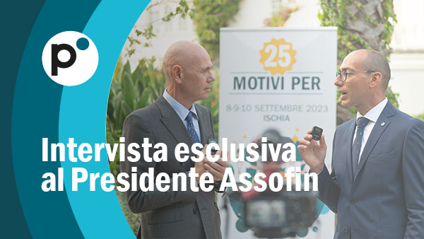 Intervista esclusiva al Presidente Assofin