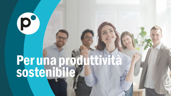 Per una produttività sostenibile