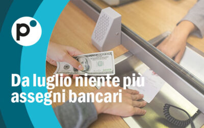 Pensioni: l’INPS dice addio agli assegni bancari per chi risiede all’estero