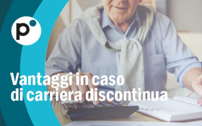 Calcolo contributivo della pensione: ecco quando conviene