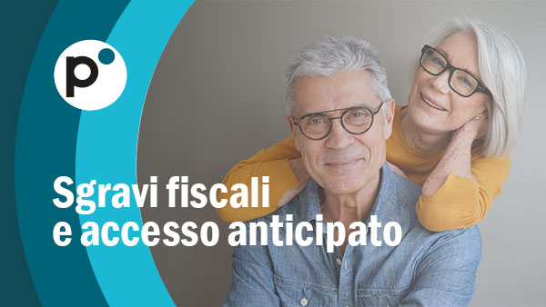 Tutti i vantaggi della pensione complementare