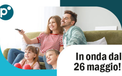 Prestiter è ora in TV: celebriamo insieme un traguardo straordinario!