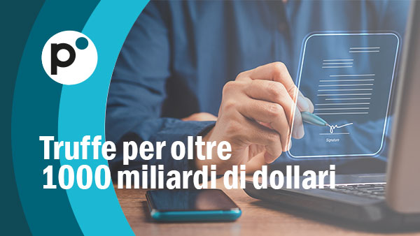 Le truffe nel mondo del credito e della finanza