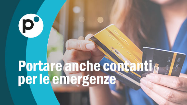 All'estero meglio la carta di credito o il bancomat?