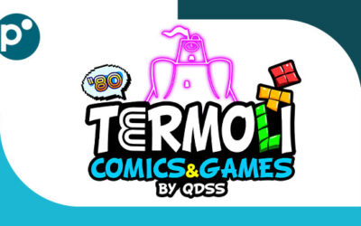 Conto alla rovescia per il Termoli Comics & Games: riviviamo la magia dei mitici anni ‘80!
