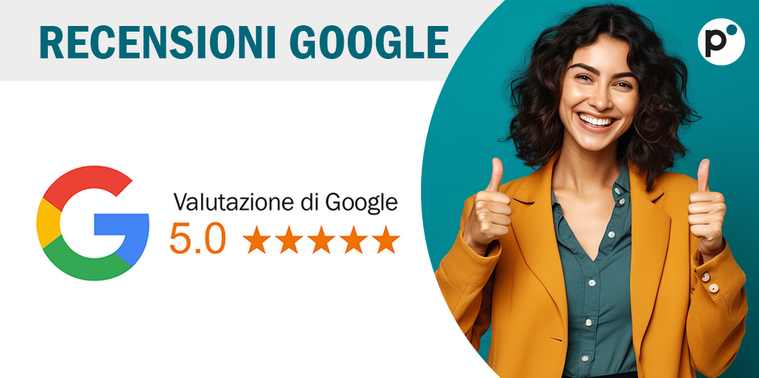 Recensioni Google Prestiter