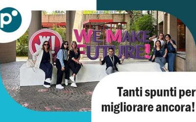 Prestiter al Web Marketing Festival 2024: tanti spunti preziosi per migliorare ancora!
