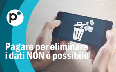 Cancellare i dati CRIF: ecco le tempistiche