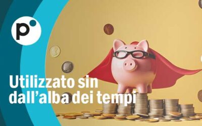 Perché il salvadanaio è a forma di porcellino?