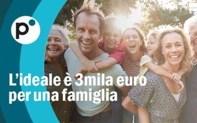 Stipendi: quanto bisogna guadagnare per essere felici in Italia?
