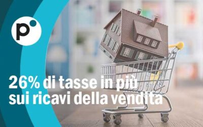 Vendere casa dopo il Superbonus 110%: ecco cosa sapere sulla nuova tassa!