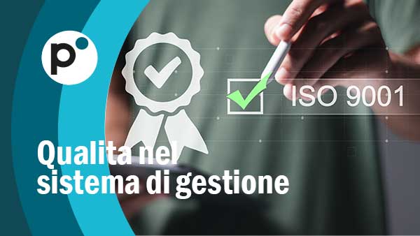Prestiter ottiene la certificazione ISO 9001