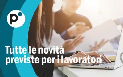 Bilancio 2025: le misure per il lavoro dipendente