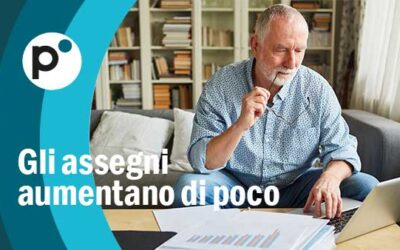 Pensioni 2025: come cambiano con la rivalutazione