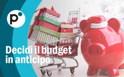 Stress di Natale? Pianifica le spese in maniera divertente!